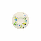 Brillance Fleurs des Alpes China Saucer