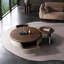 Table basse moderne et simple de salon-104249939
