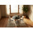 Kowal - Glam Black Marble Dining Table