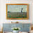 Poppy Field, 1881-Claude Monet-Custom Framed Canvas-129244329-129244333-129244342