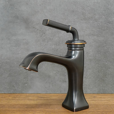 Jeresa Mono Basin Mixer