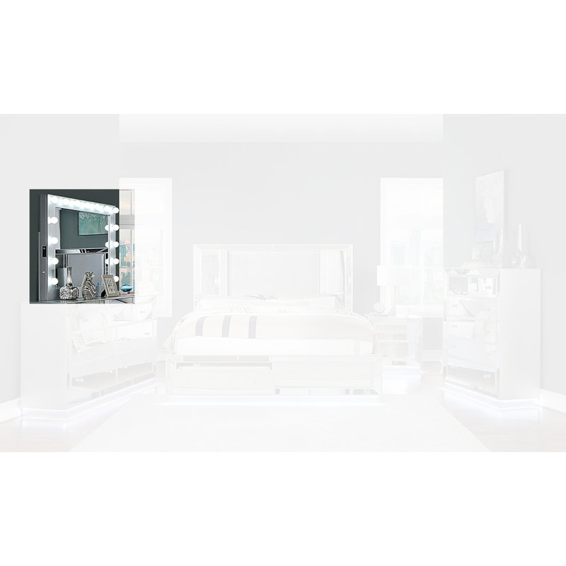 Fritzsche Dresser Mirror