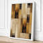 Earth Panels Minimalist - Wrapped Canvas-2137056618-2137056611