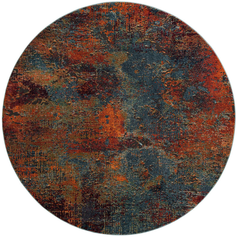 Tearle Rug, Runner 2'7" x 10'