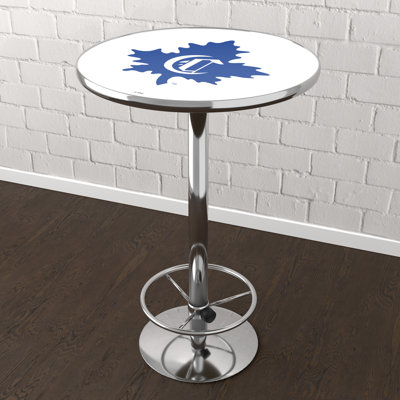 Table de bar avec repose-pieds Montreal Montreal