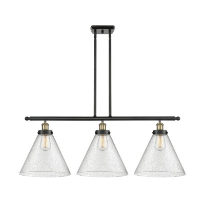 Moser 3 - Light Kitchen Island Pendant