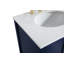 Ensemble de meuble-lavabo simple 24 po Irene-1649257911
