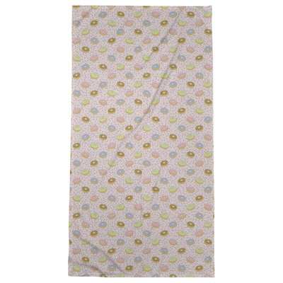 Serviette de plage katelyn elizabeth