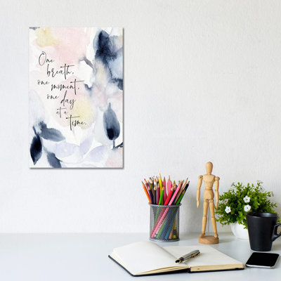 One Breath 1 Piece Painting on Canvas