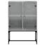 Aanvi Steel Standard Accent Cabinet-1763828321