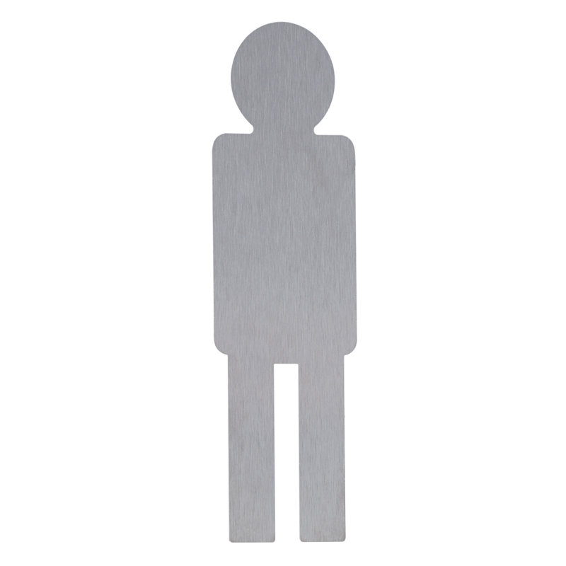 Sula Male  Sign in Brushed