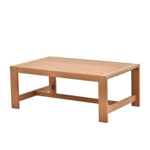 Table basse d'extérieur Madrid