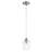 Farleigh Hungerford 1 - Light Single Pendant-797467146-684167892