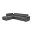 Canapé modulaire en tissu avec repose-pieds avec rangement-1654641415