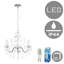 Gould 3 - Light Candle Style Chandelier-29132167