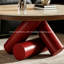 Table basse légère de luxe avec support en acier au carbone-132395613-132395616