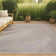 Duwun High-Low Pile Ogee Trellis Tone-on-Tone Beige/Gray Indoor/Outdoor Rug