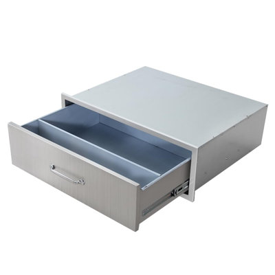 30 Stainless Steel Grade 304 Stainless Steel Drawers