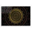 «Zen Mandala» par Cameron Gray, art mural en verre acrylique-2025049677