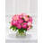 Hydrangea Arrangement in Vase-107283949