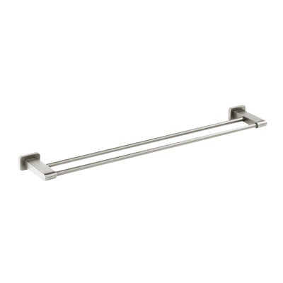 Eleganza 2 Double Wall Mounted Towel Bar