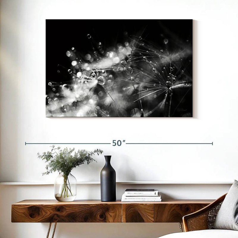 Harnek Dandelion Abstract I