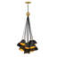 Nula 15-Light Cluster Bell Pendant