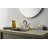 Bronson Double Handle Centerset Faucet Bathroom Faucet with Drain Assembly-35198027