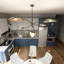 6 - Light Chandelier-1990610009