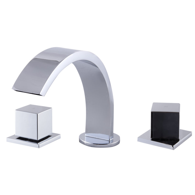 Bathroom Faucet, Polished Chrome
