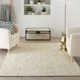 Joseph Tufted Wool Navy/Blue/Beige Area Rug