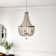 Aayan 3 - Light Dimmable Empire Chandelier