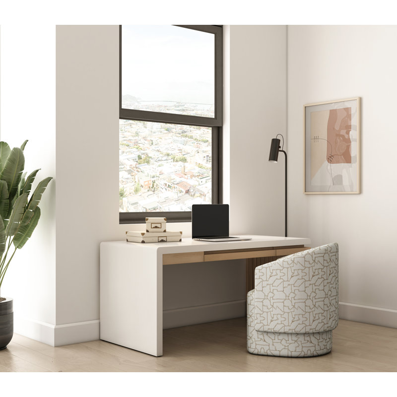 Portico Slipcovered Barrel Chair