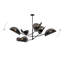 Elisaveta 6 - Light Sputnik Chandelier