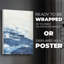 Wave after Wave I -Canvas Print Only - NOT FRAMED-117619292