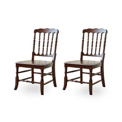 Walnut All Solid Wood With Chair With Backrest
