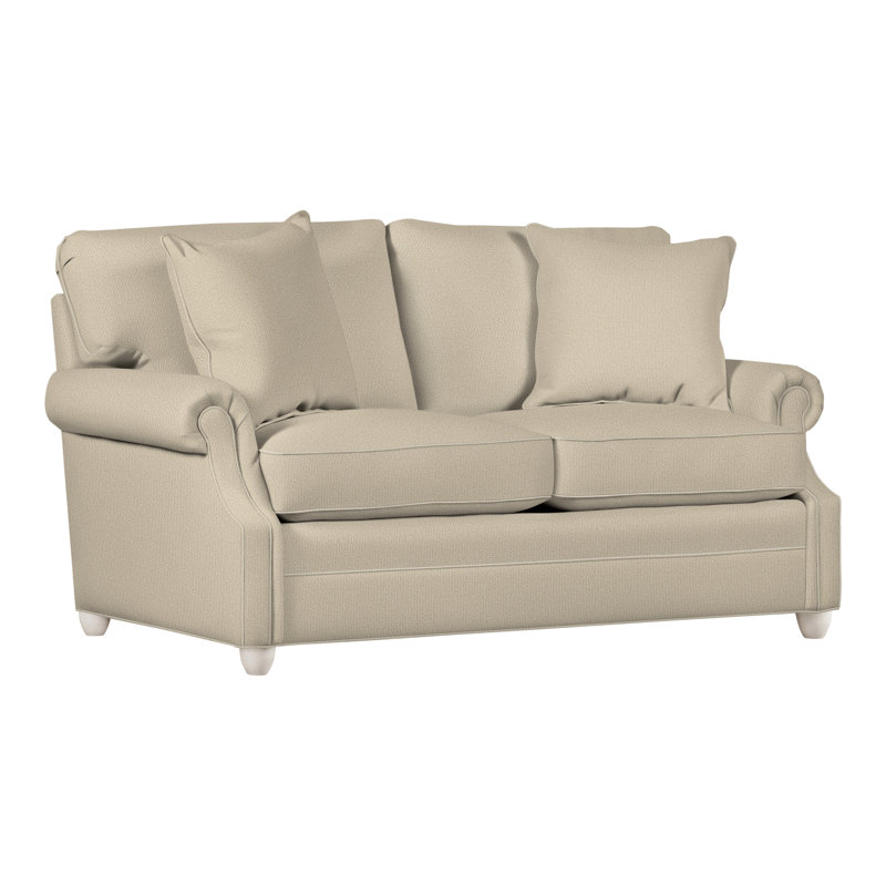 Gutherly Loveseat, Casa Blanca, Tuck Linen