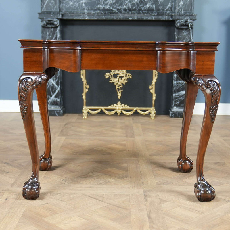 Table de bout en bois massif
