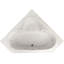 Builder 5959 59'' L Whirlpool Bathtub-9227639