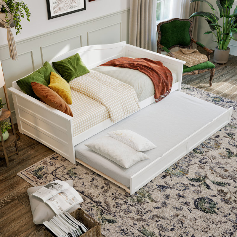 Arione Daybed, White