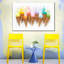 Impression sur toile Ice Cream-1526295698