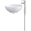 Belfry Bathroom 440mm W Metal Sink-763264587