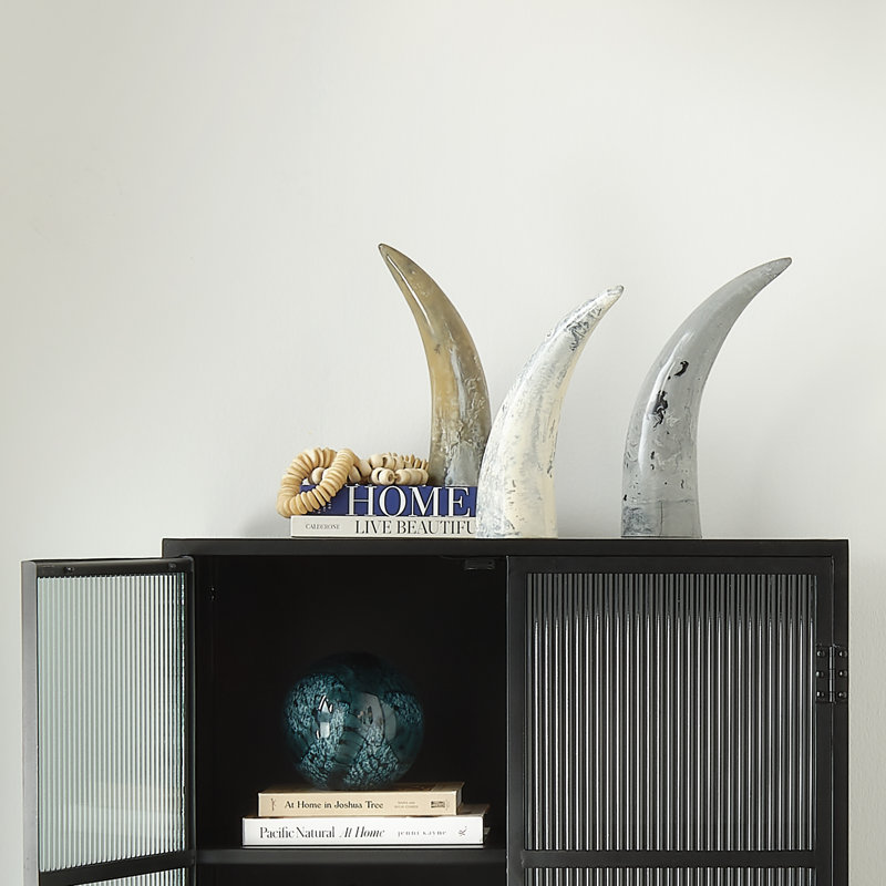 Cosmos Cloche or Water Globe Set, Indigo