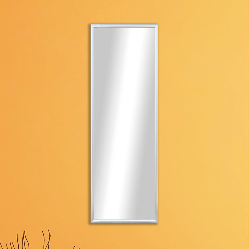 Miroir pleine grandeur Derosier, H 20,25 po x l 4,25 po