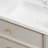 French cream style rest room bathroom cabinet-111634839