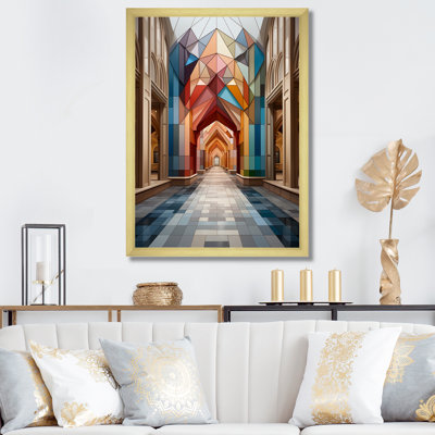 Luxury Architectural Symmetry " Luxury Architectural Symmetry "