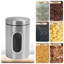 Metal Canister - Set of 3