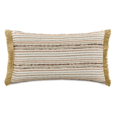 Wren Lumbar Pillow Cover & Insert