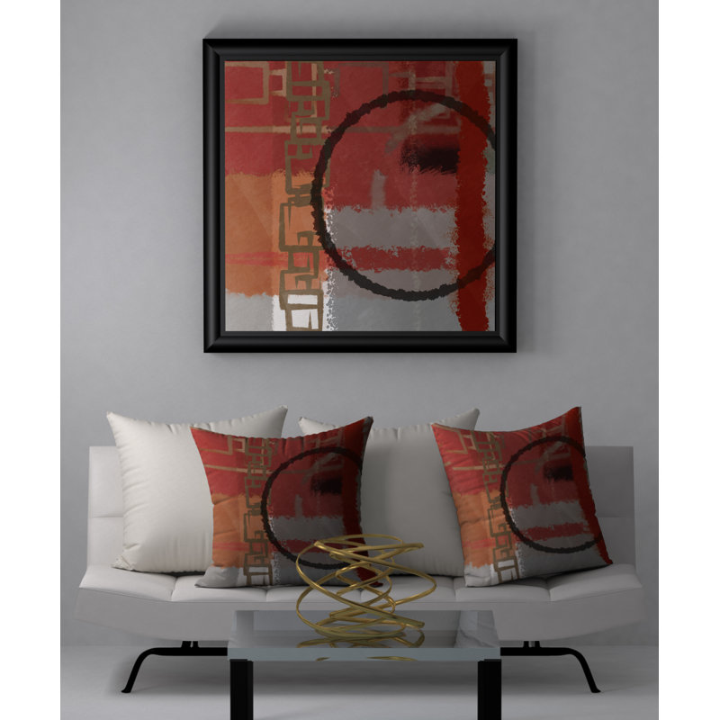  Housse de coussin carré et insert, 20 po X 20 po