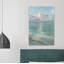 «Alleyne Tranquil Waters», reproduction sur toile tendue-927302691